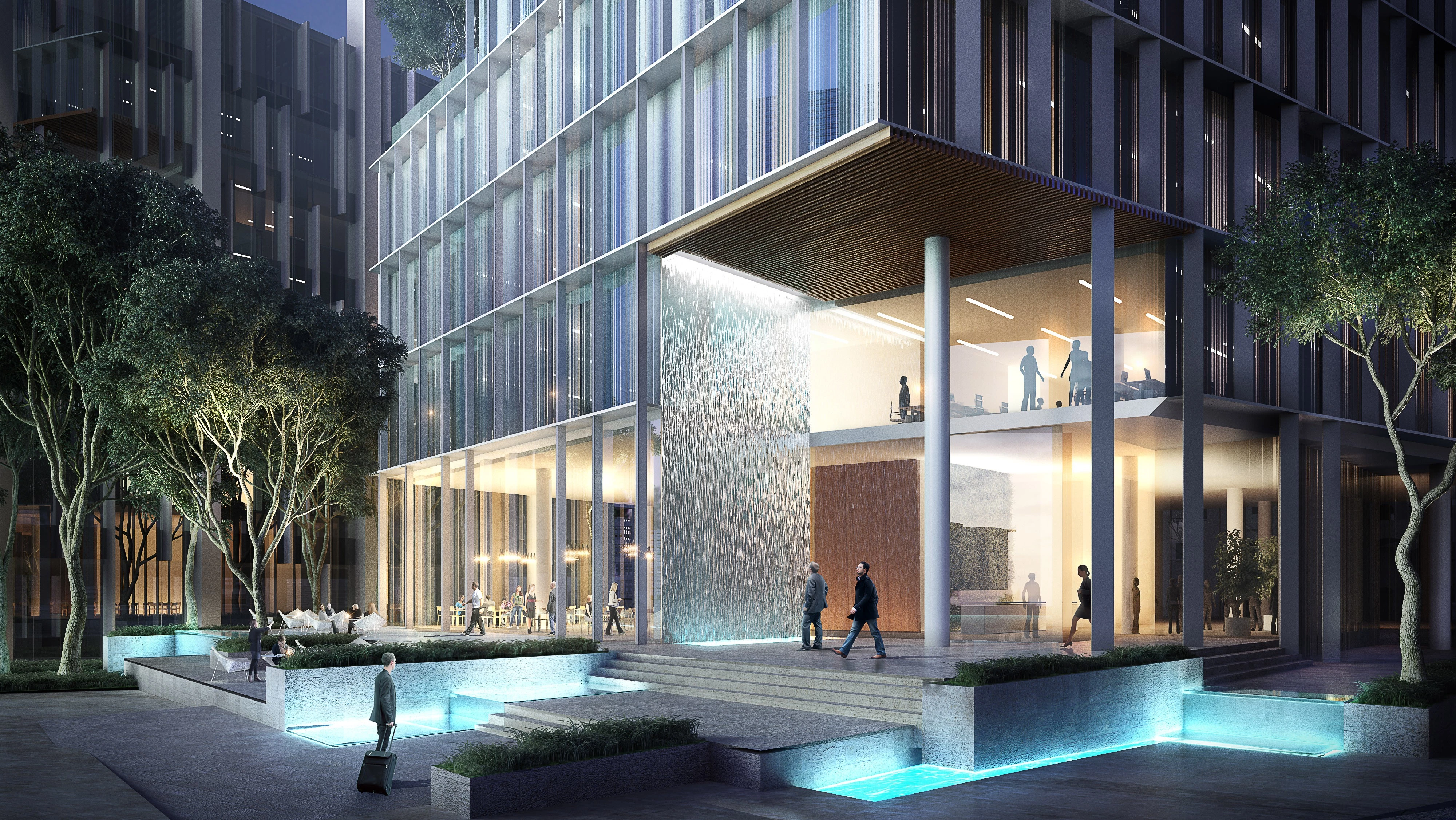 华为阿联酋总部-18