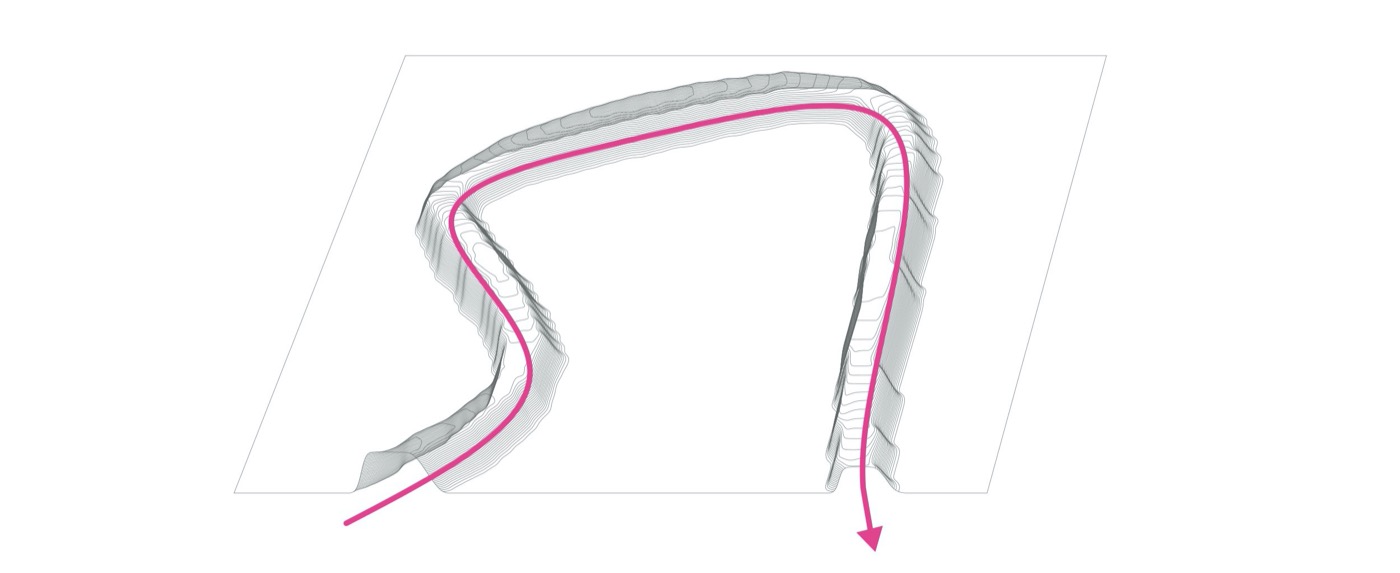 波纹公园 · 数字技术与历史元素的融合丨德国丨loma-12