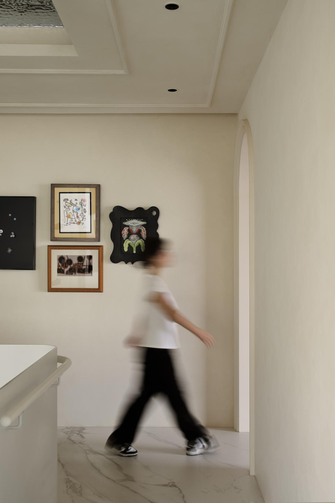 光影扶疏 静默成诗丨中国眉山丨眉山大可设计-45