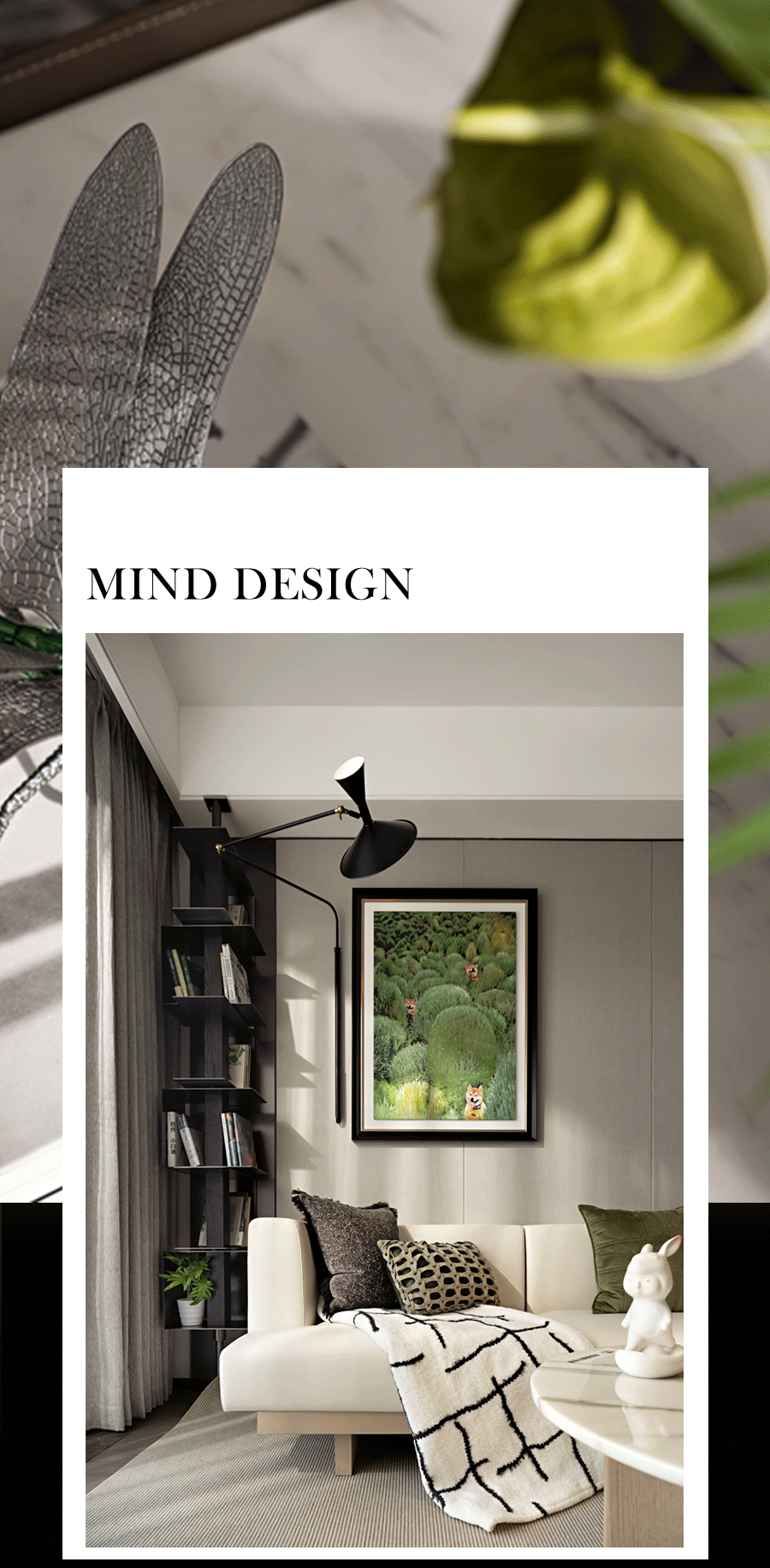 深圳招商蛇口·会展湾东城样板房丨中国深圳丨明德设计-0