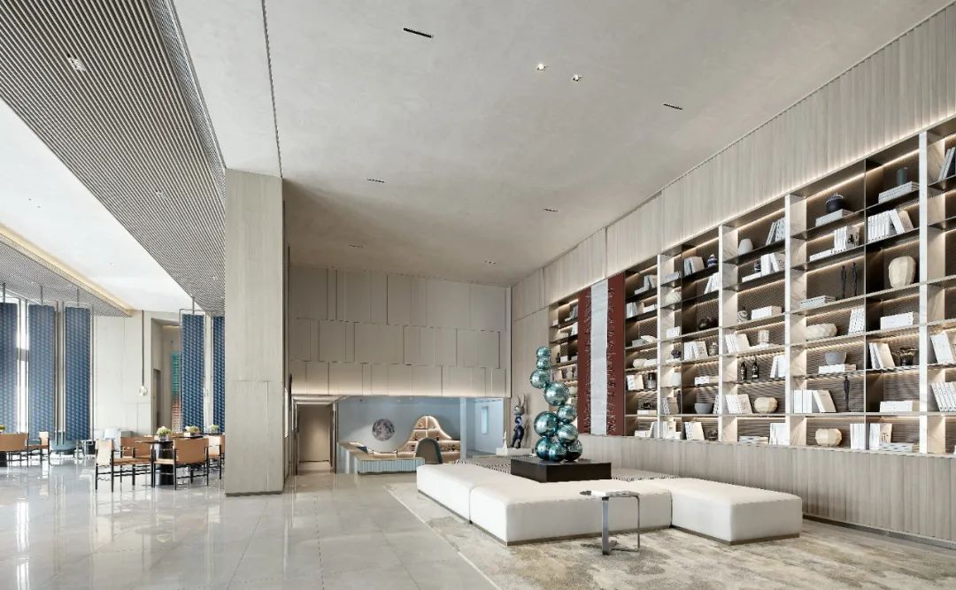 武汉书香华府销售中心 | 时装定制空间,唤醒纺织文化-64