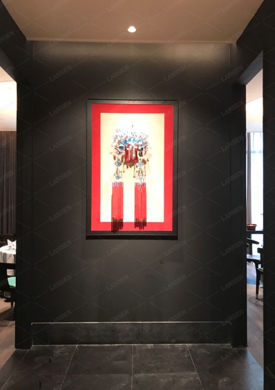 杏花楼 · 诗意江南商业空间设计丨朗生-17