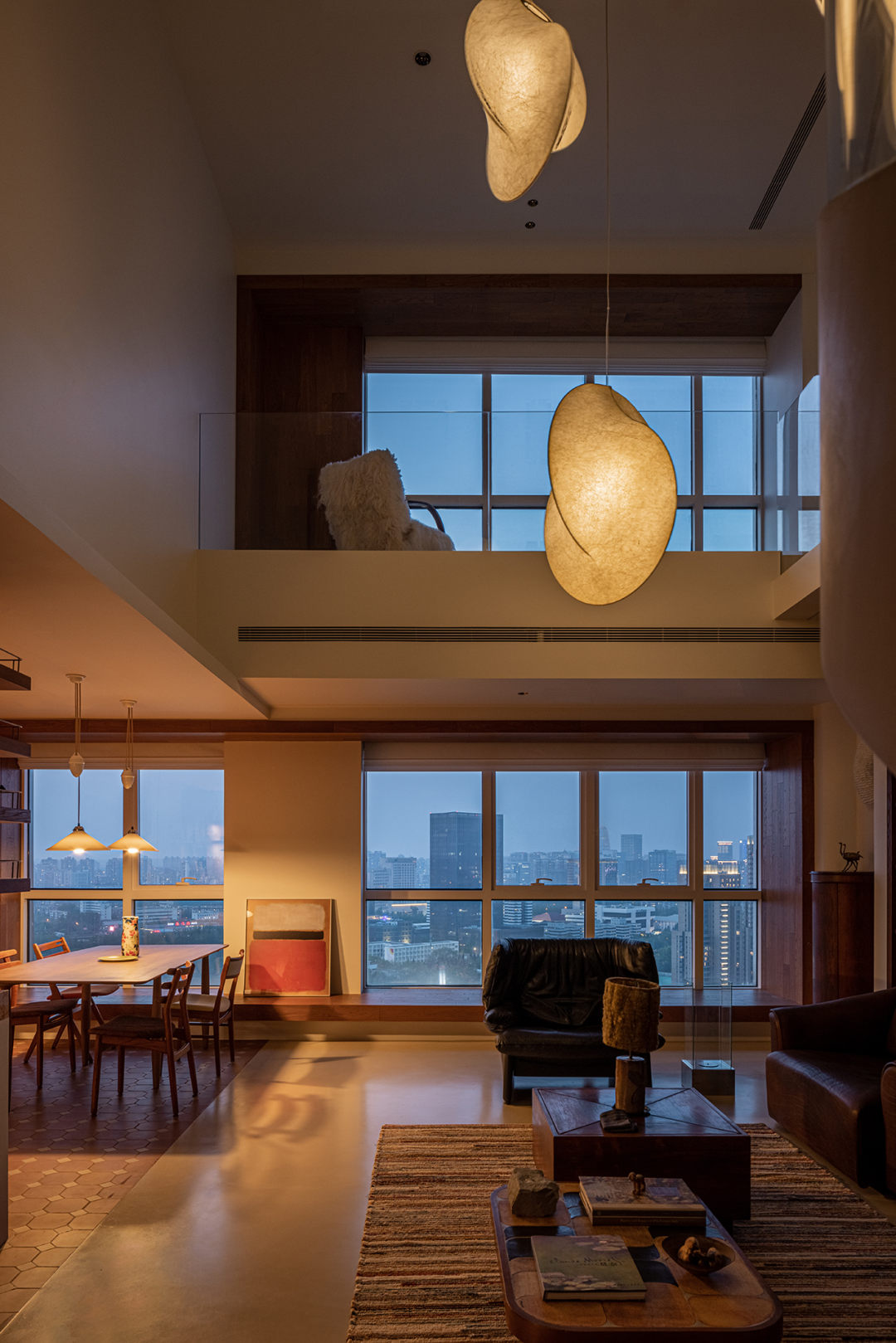 象山墅院·光年之旅丨中国南京丨观享际SKH室内设计-368