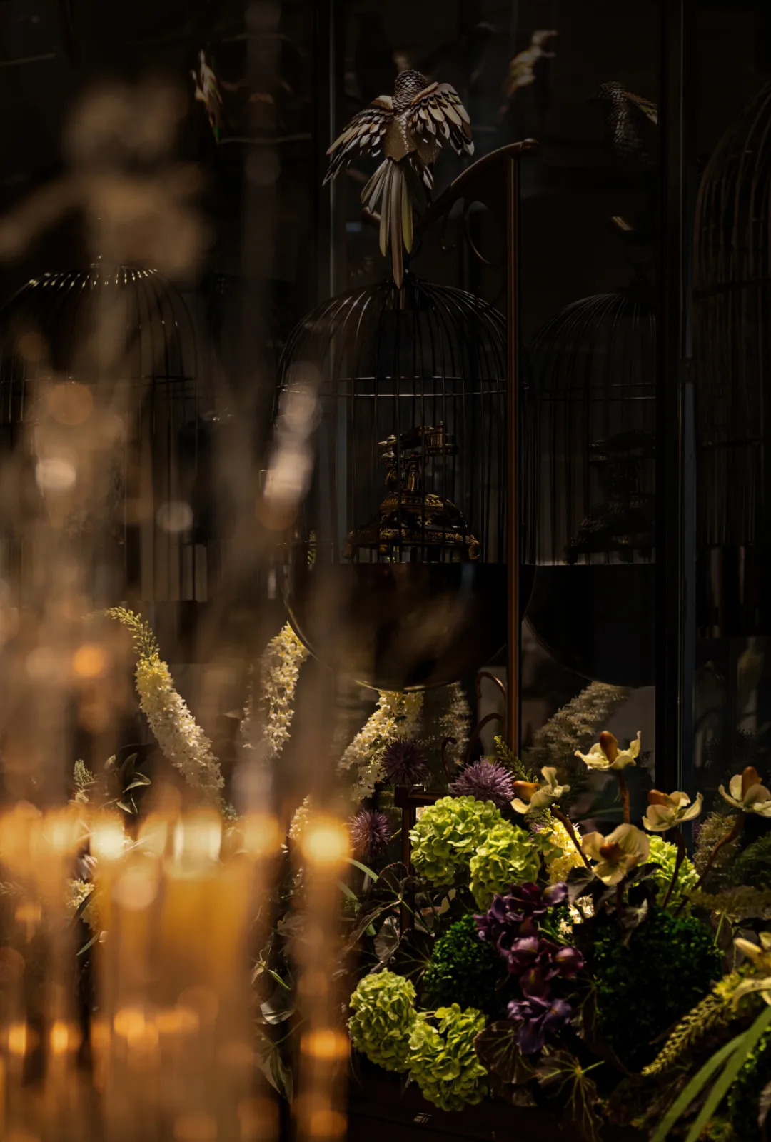 上海越秀·杨浦天玥 私人会所丨中国上海丨矩阵纵横-37