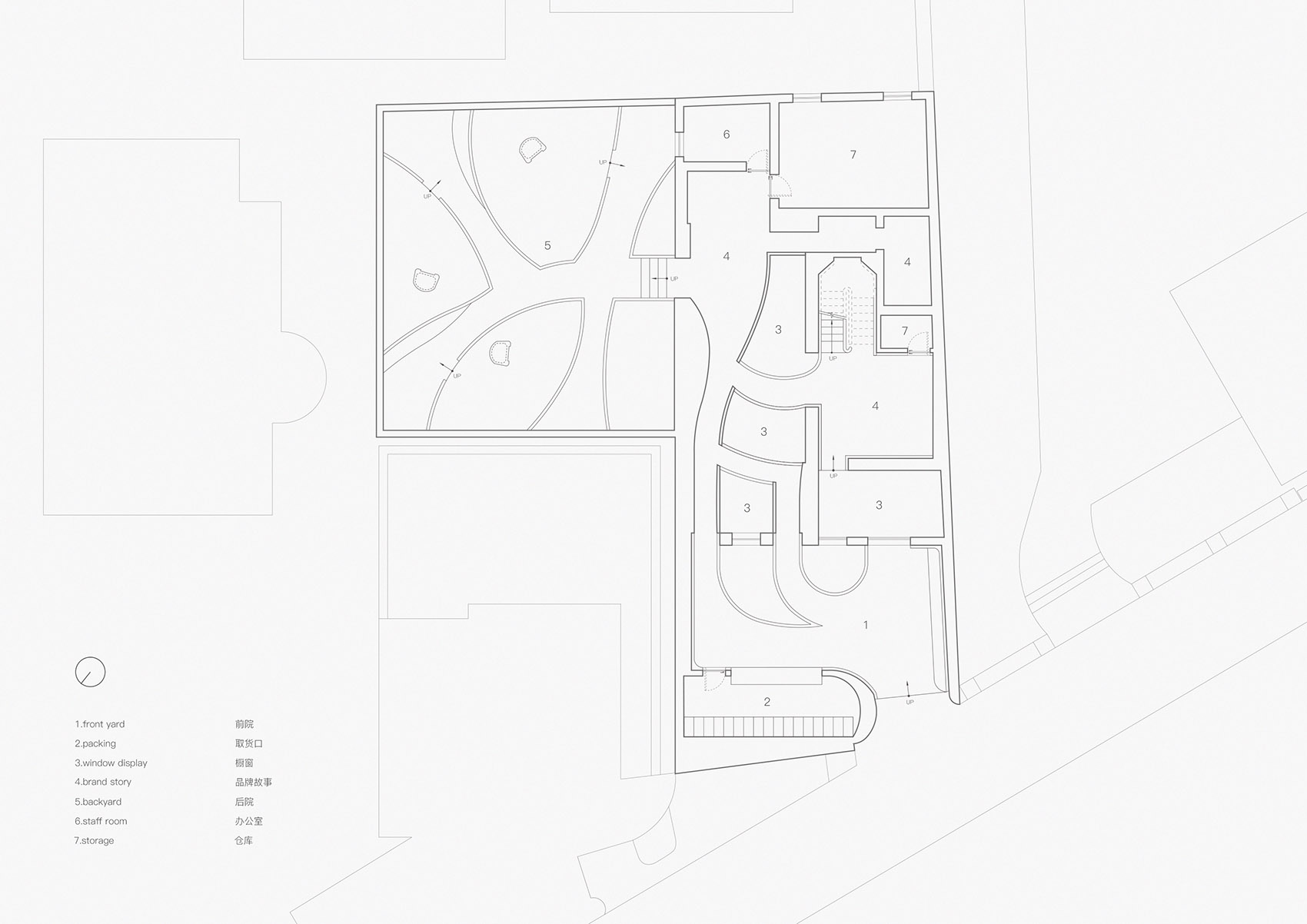小着高级体验店丨中国上海丨Offhand Practice-57