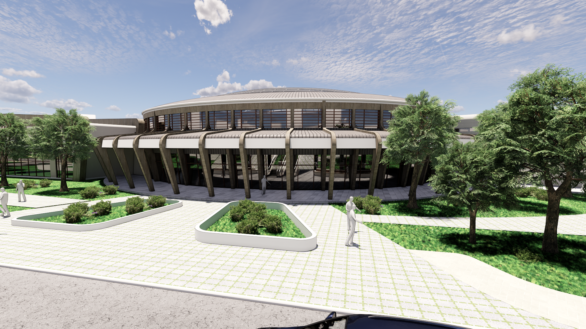 公交车终点站设计丨Eddy Laura Flores-24