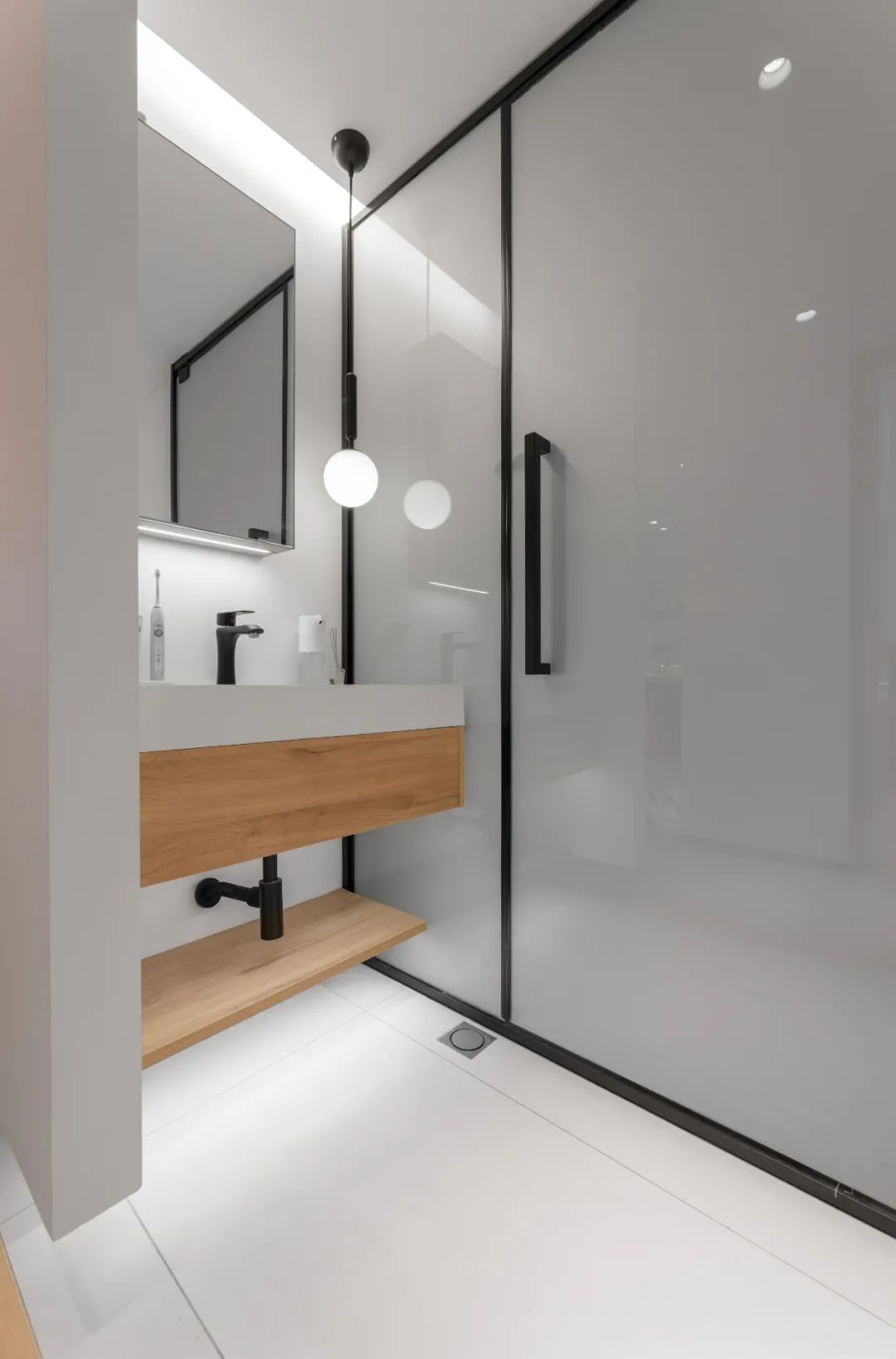 实用美观的居家灯光布局-118