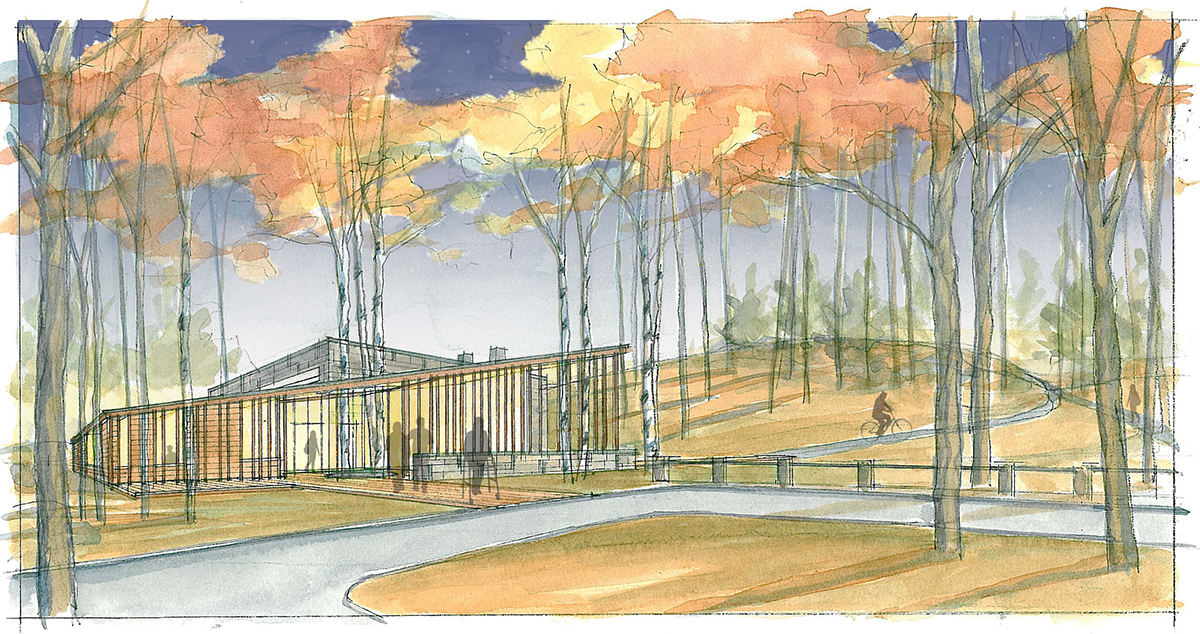 融合公共与私密的新一代火化场设计-6