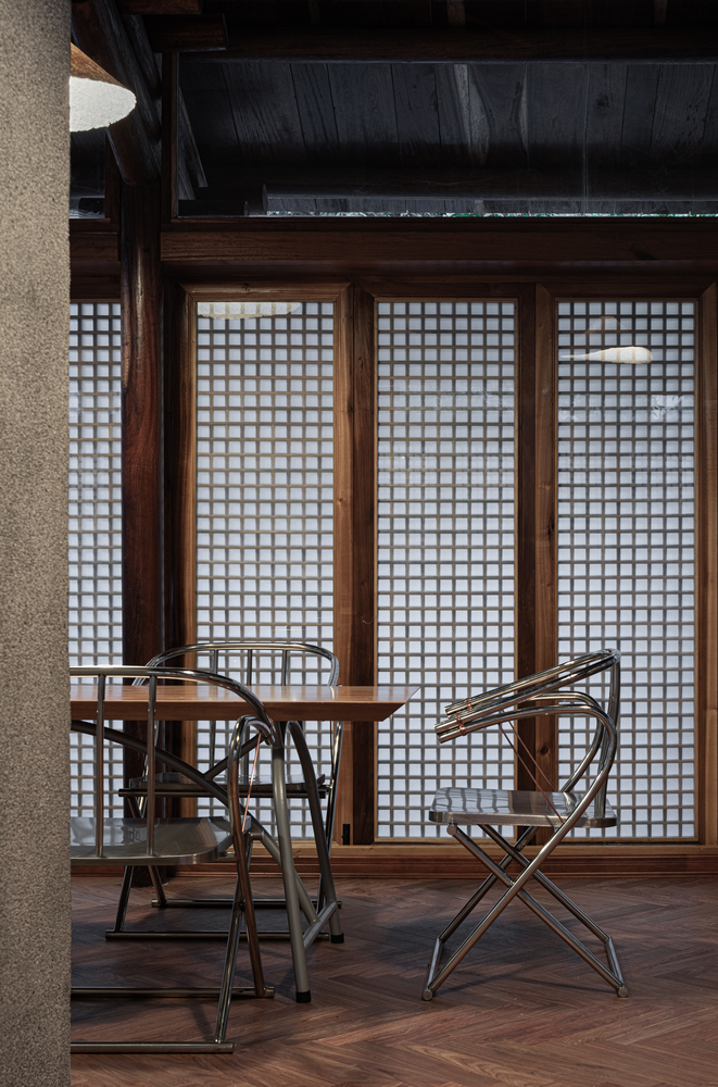 绍兴北海桥木质结构博物馆丨中国绍兴丨UNTITLED ARCHITECTS-52