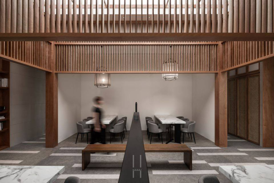 木天聚落 | 传统与现代的融合,体验三峽人文记忆-1