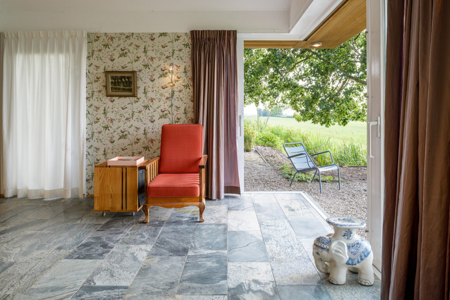 House in Hollansche Rading Korteknie Stuhlmacher Architecten-27