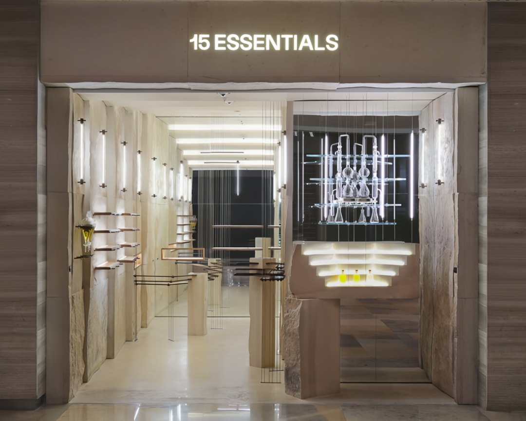 15 ESSENTIALS 上海店丨中国上海丨Dongqi Design-2