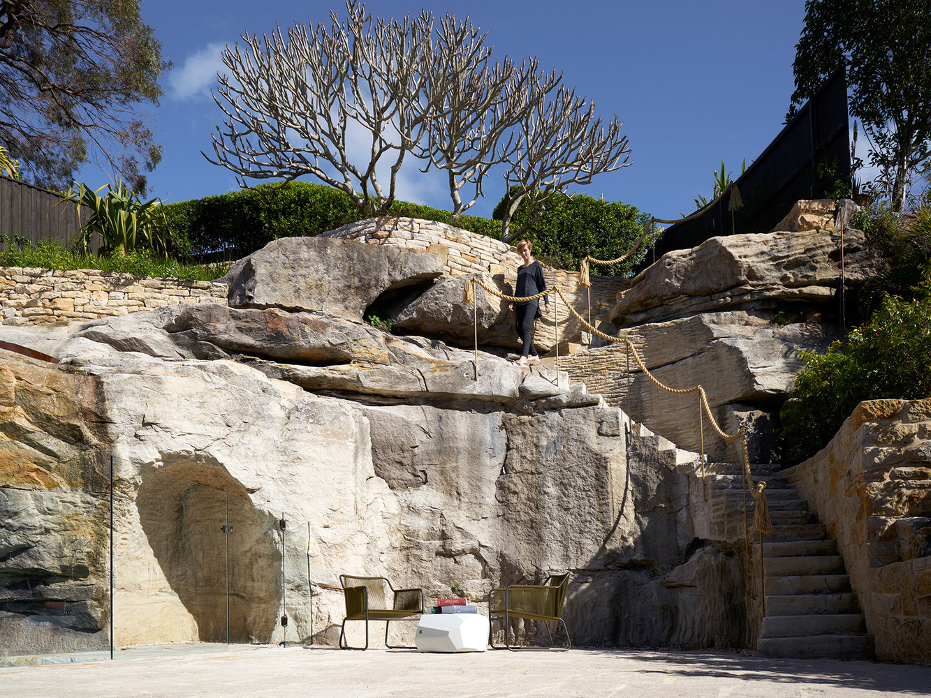 The Books House  Luigi Rosselli-33