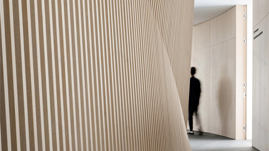 广西国菱集团办公室丨中国南宁丨于强室内设计师事务所-1