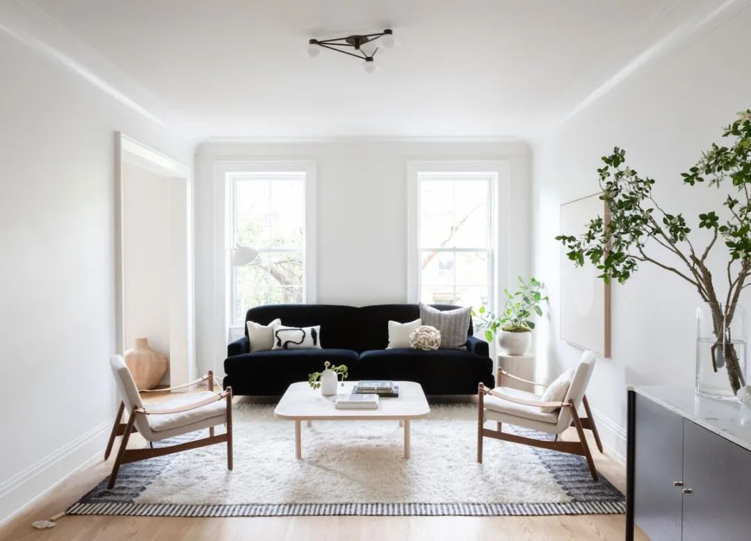 纽约新古典主义住宅,Nune Design 的精致之作-9