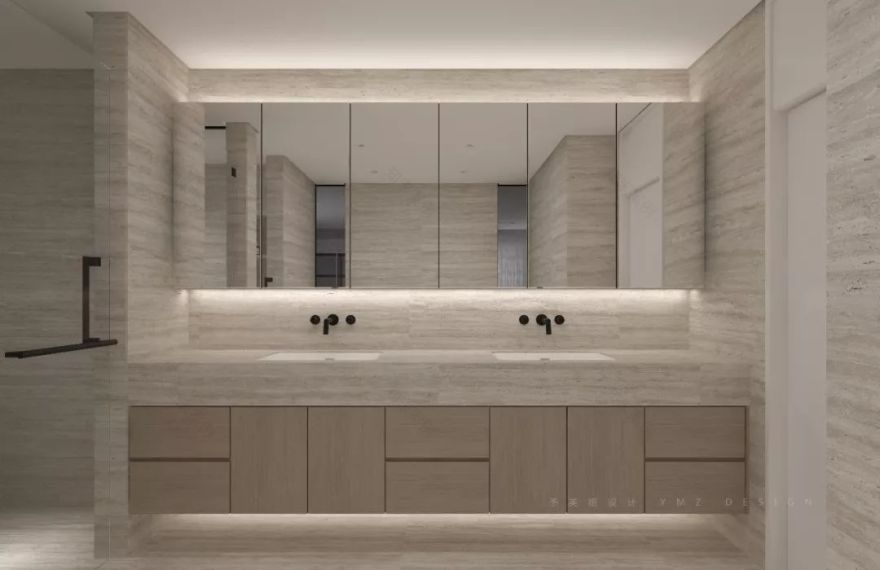 广东惠州铂金府·现代简约家居设计-65