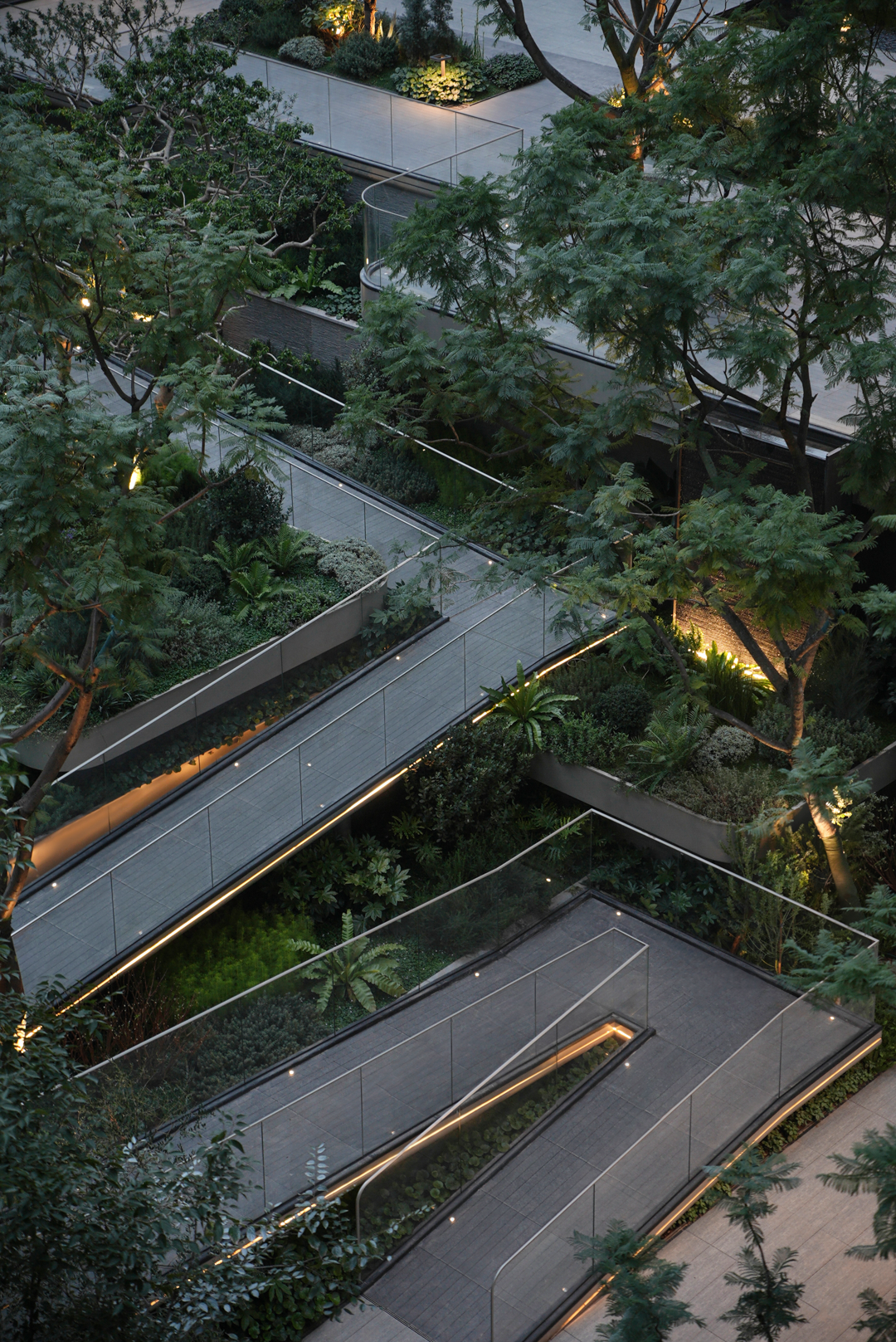 JTL加特林|漂浮岛屿·天空花园-香港置地·启元-10