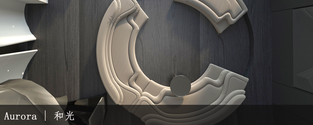 PPG 涂料展厅丨中国洛阳丨忱意设计-146