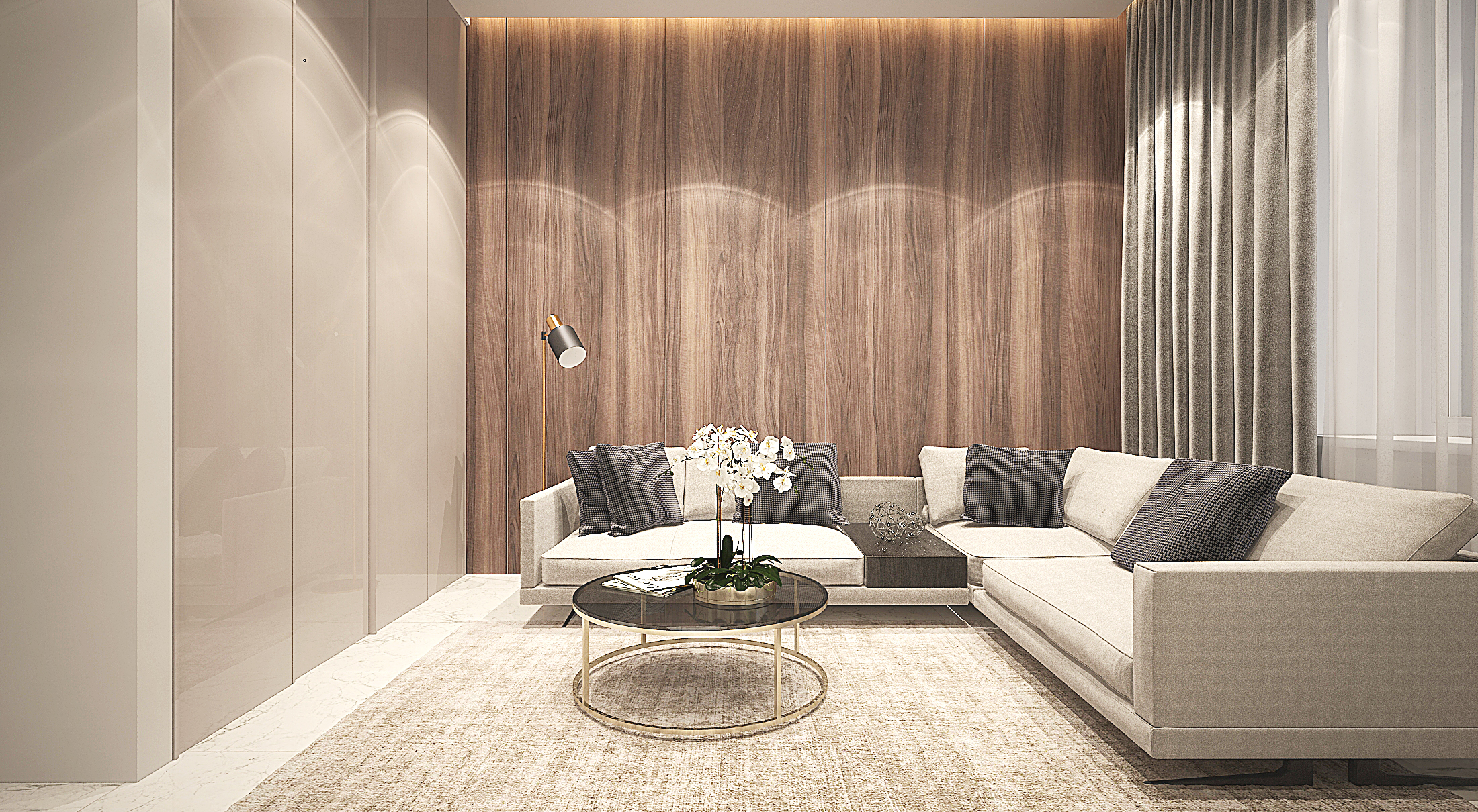 Modern house 2, Kyiv region-14