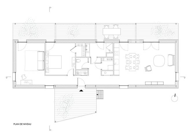 集装箱房屋项目（Un Dernier Voyage工作室作品）丨Un Dernier Voyage建筑工作室-8
