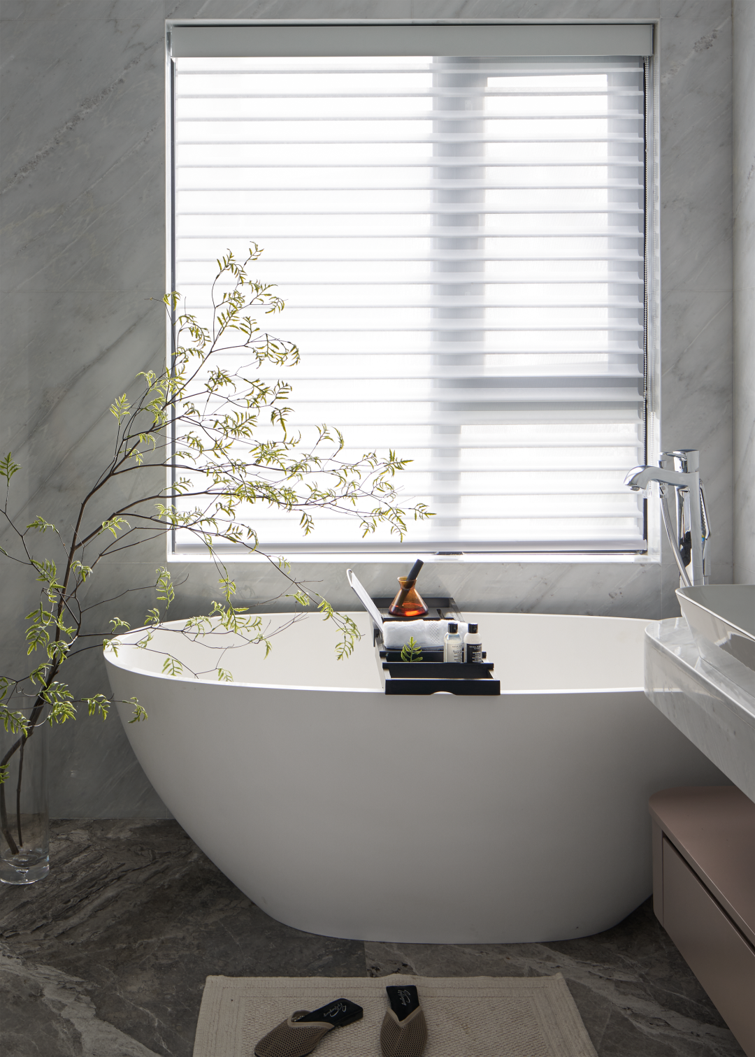 成都·奥园·锦官芳华·150户型丨中国成都丨深圳华墨国际设计有限公司-31