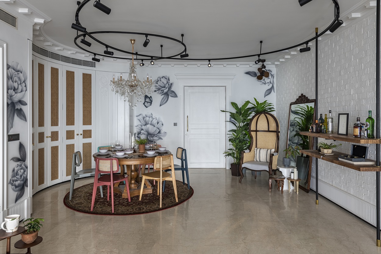 波西米亚之家丨Open Atelier-9