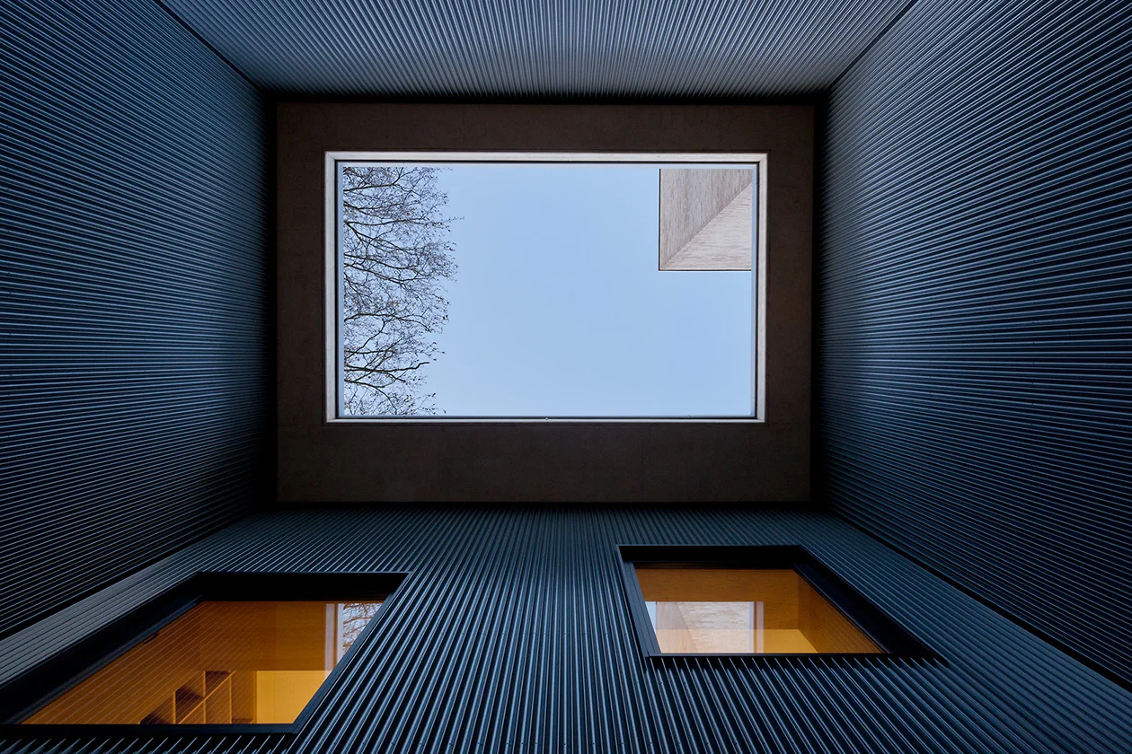 NAK  新使徒教会汉诺威教堂及相关建筑项目丨德国汉诺威-9