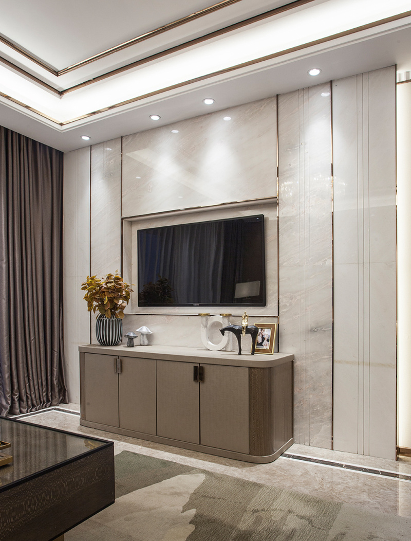 港式风格的空间艺术 | 月秋霜-7