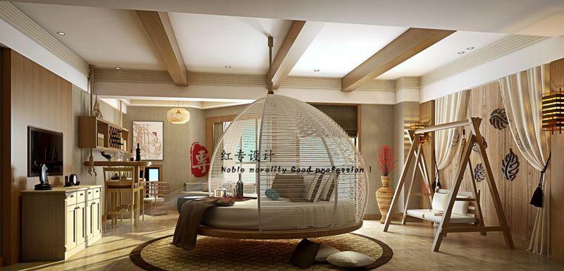 子归·E所主题酒店-12