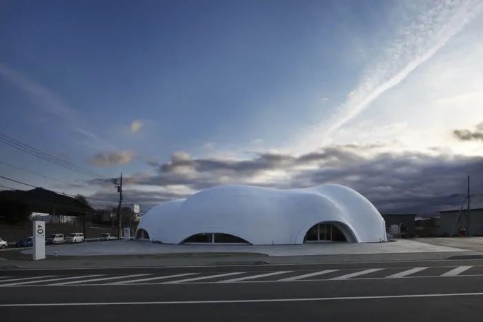 Hoto Fudo 社区建筑丨日本丨Takeshi Hosaka Architects-18