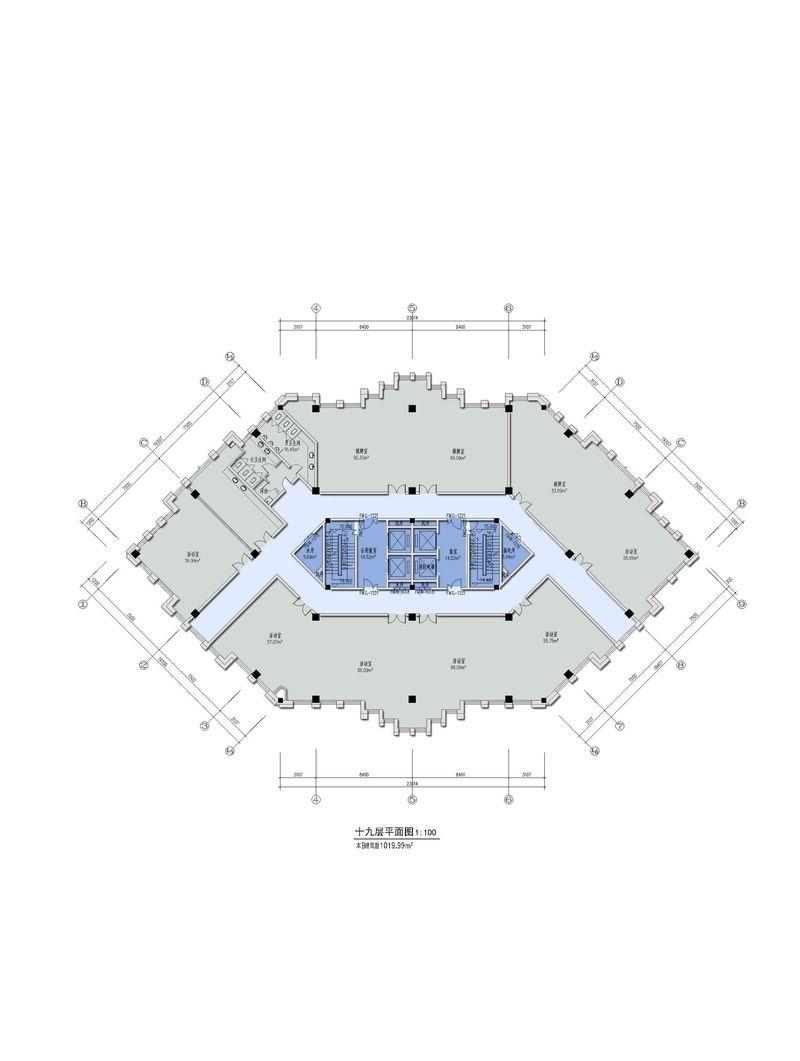 哈尔滨信用总社大厦-7