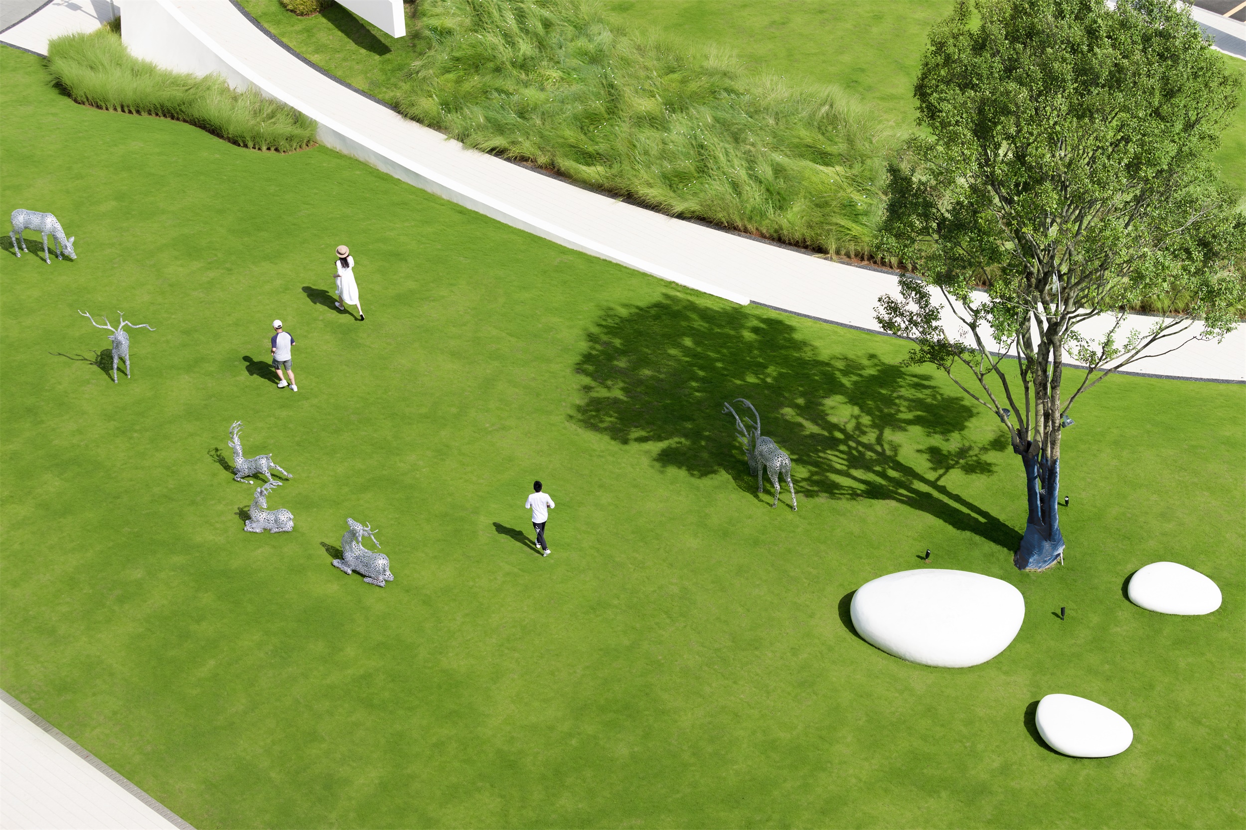 遇见-The Moment—江湾湖光印公园丨中国河源丨广州邦景园林绿化设计有限公司-6