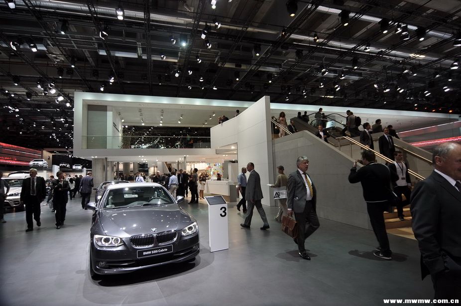 法兰克福国际车展-8-4