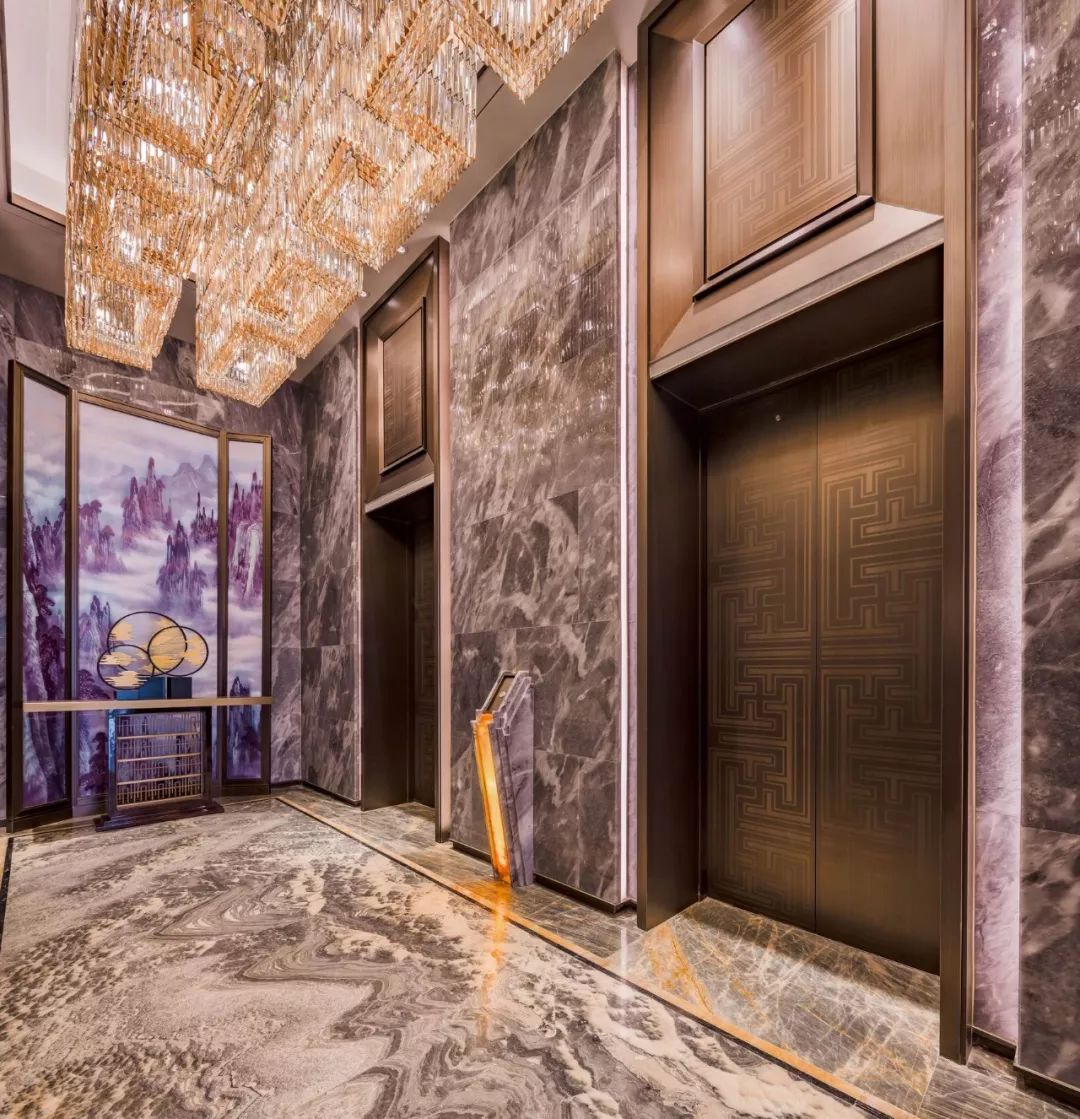 崇阳华逸酒店——轻奢智能,舒适静雅的城市商务型酒店设计-41