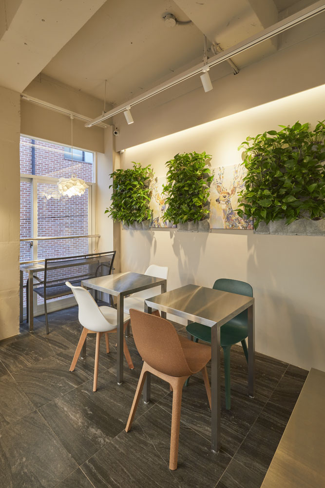 17 平韩式甜品店，明亮温馨的光影空间-9