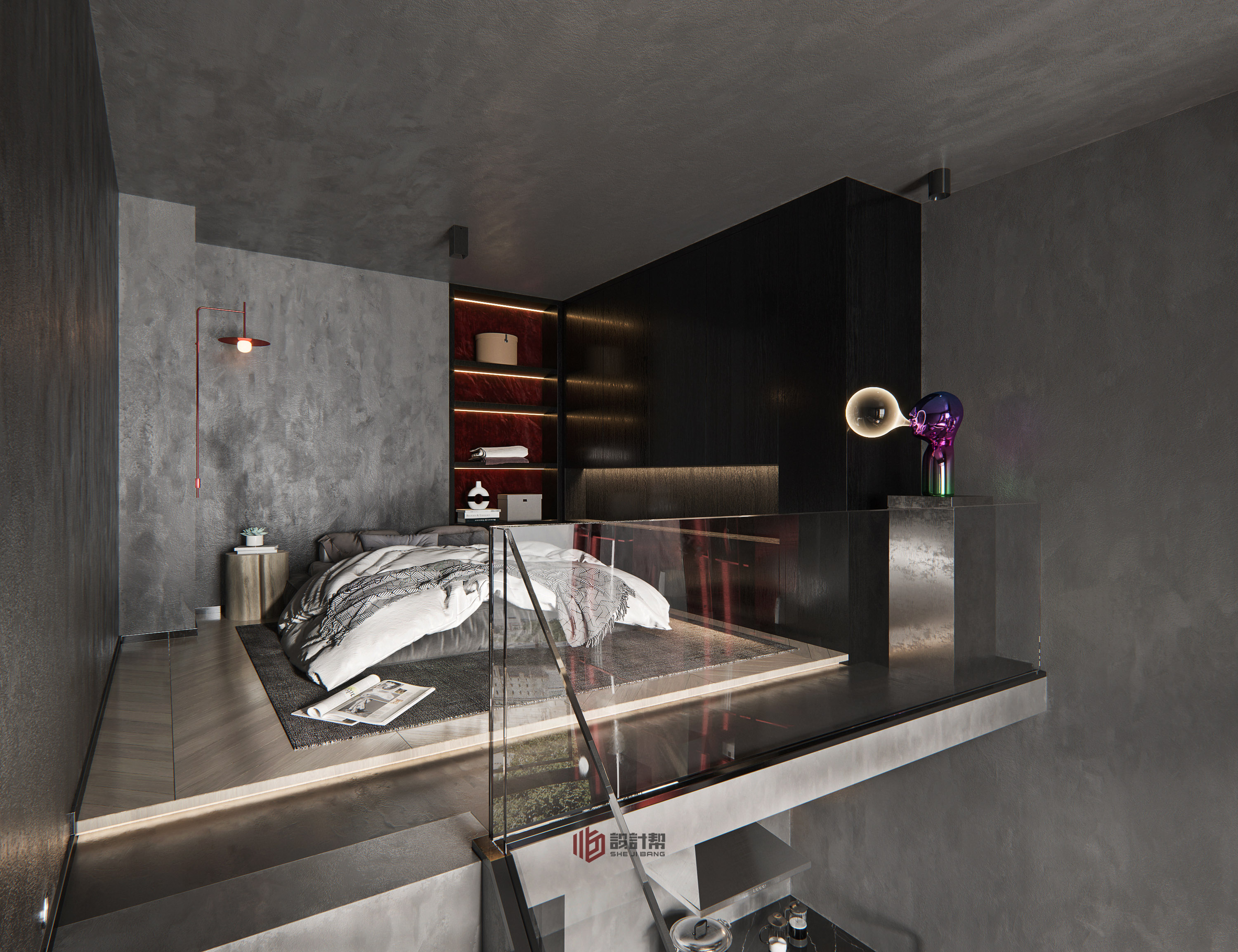 简约现代风家居设计案例解析-31