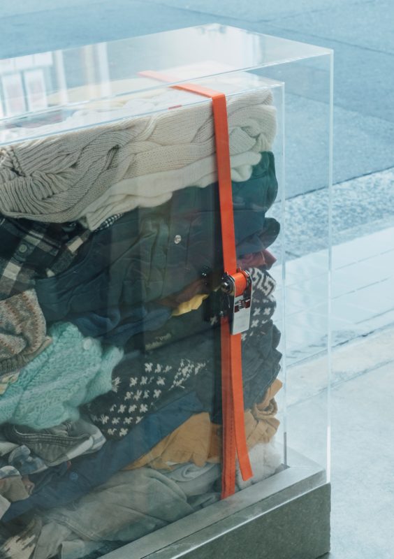 MANOA used clothing 古着店移転プロジェクト丨文本未明确提及-34