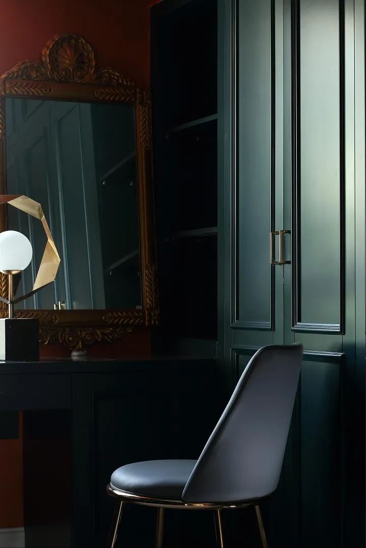 什邡世纪新城 260㎡美式家居,真实生活与设计的完美融合-45