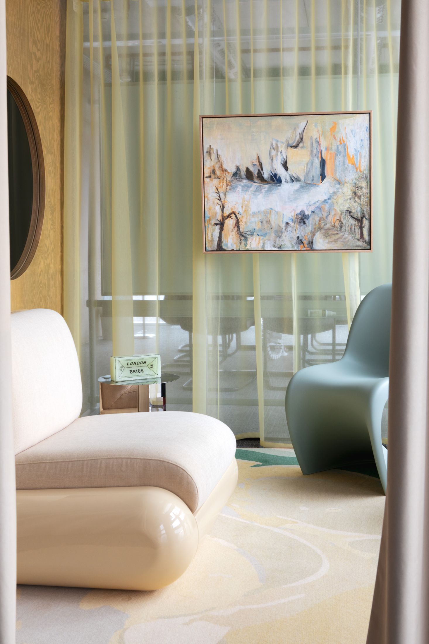 Intercom都柏林和伦敦办公室改造丨爱尔兰都柏林丨Lisbon和Dublin的Emily Cunnane工作室-23