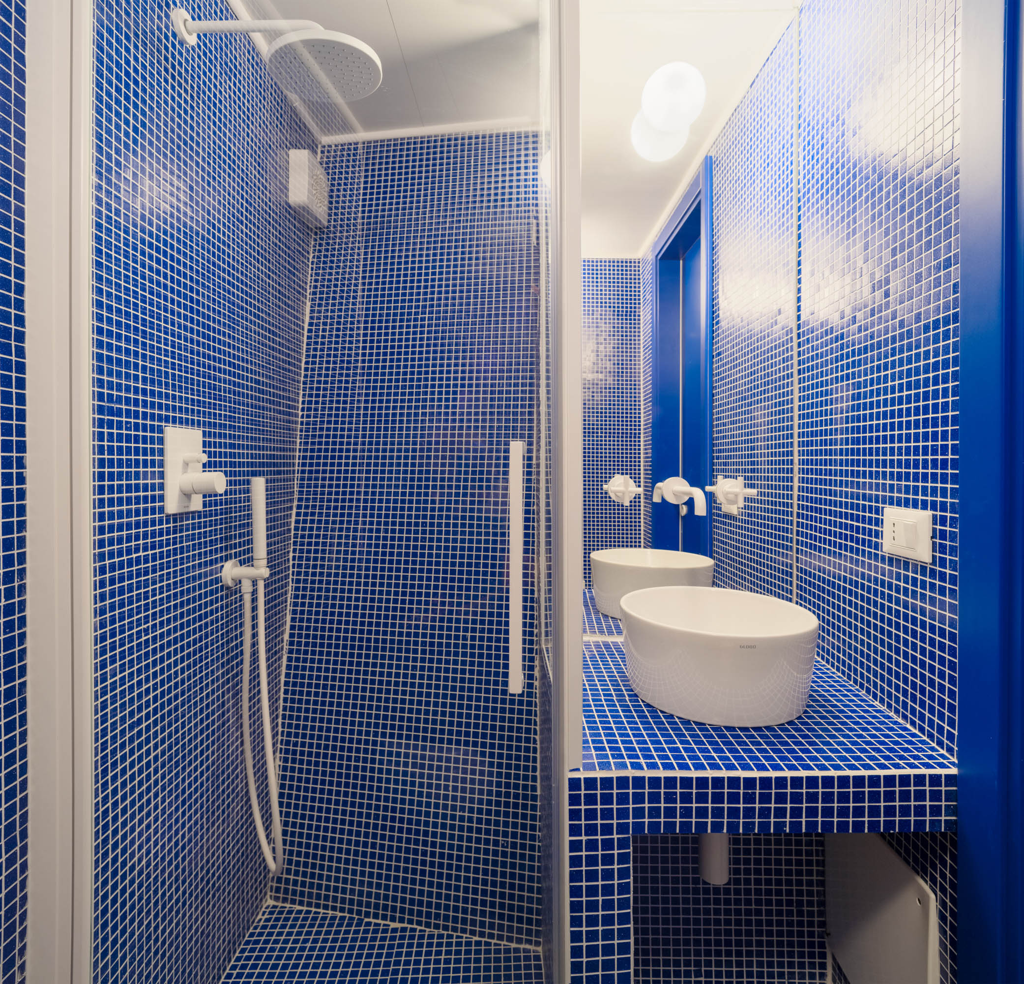 蓝色立方体工作室丨意大利丨Davide Andracco-30