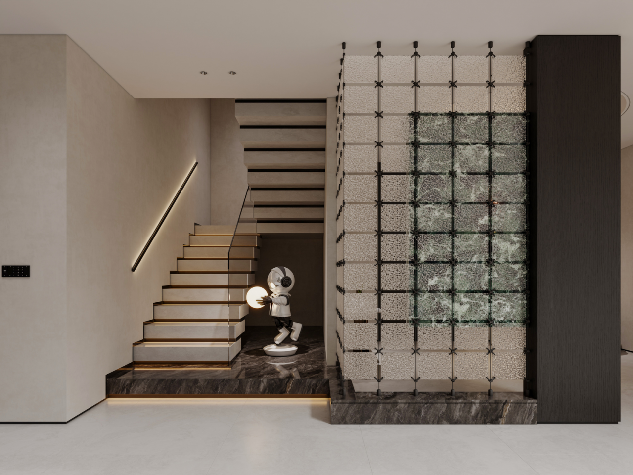 河津·春和樾别墅样板间丨中国山西丨锐格惟辰-29