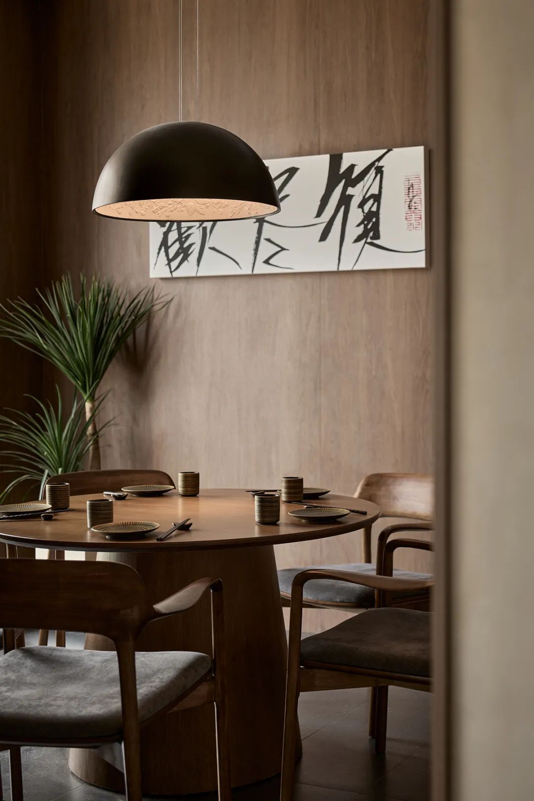 洛阳•柳叶道•泉舜店丨中国洛阳丨煦石室内建筑设计咨询-36