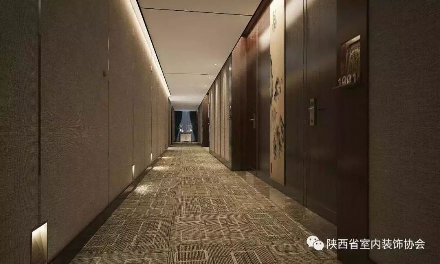 贵州六盘山星级酒店设计 | 金属之美,乐观之选-28