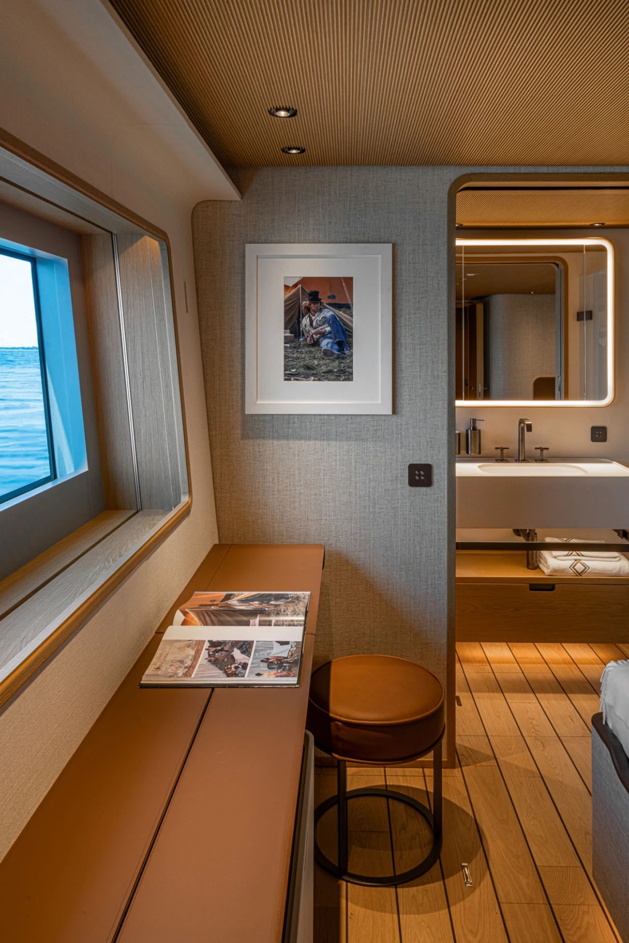 宝格丽御用大师Antonio Citterio最新豪华游艇设计！-216