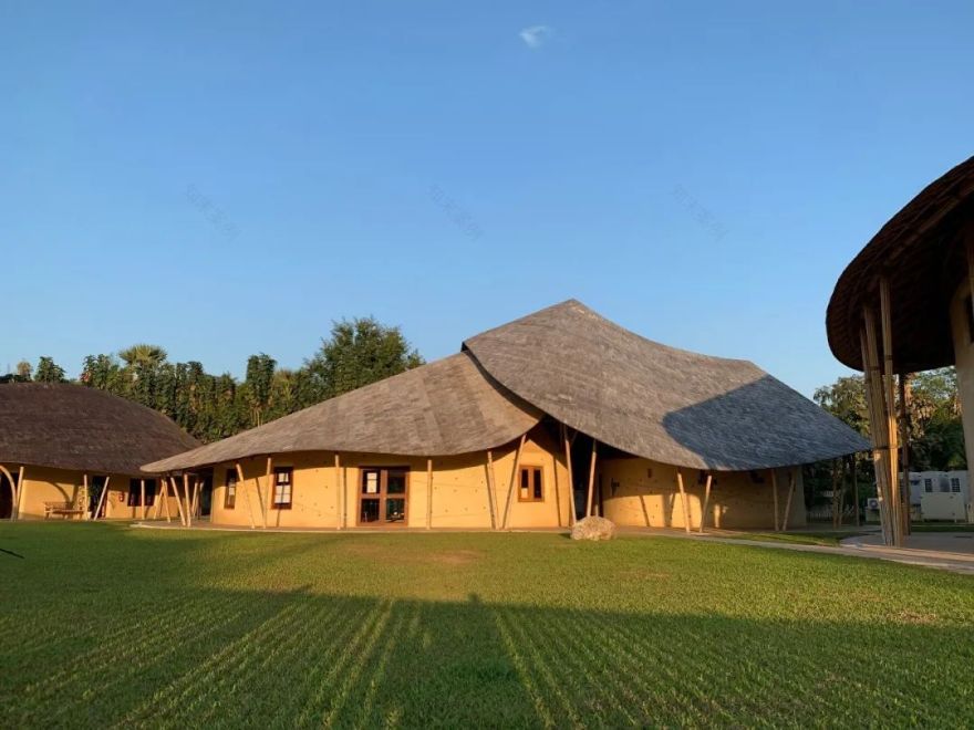 冥想大教堂 日落厅丨泰国清迈丨CLA-21