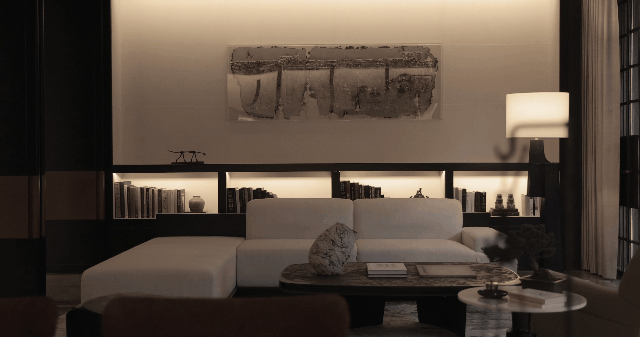 露香园·天誉大平层丨中国上海丨吴滨,无间设计,梁志天设计 (SLD)-88