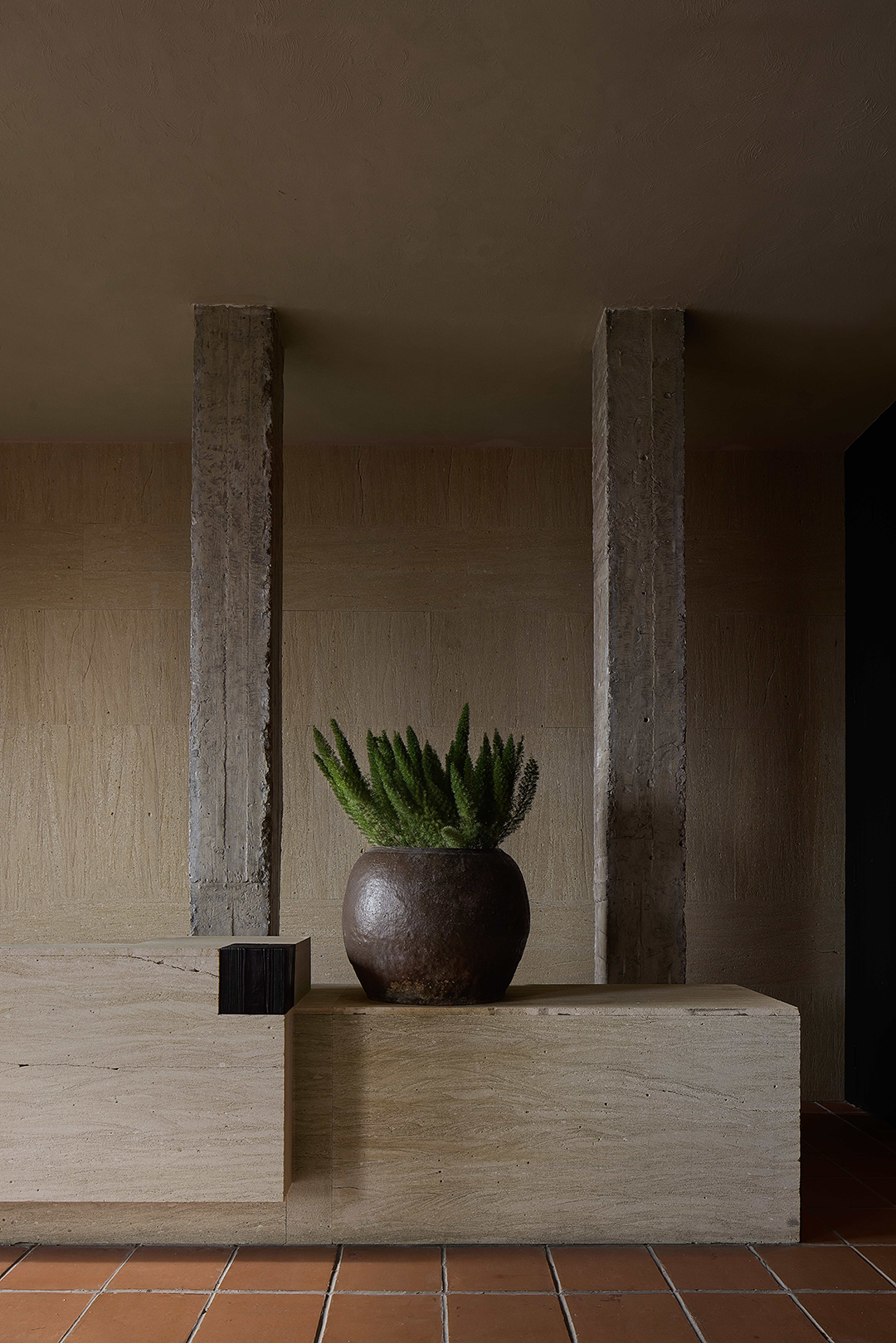 摆岁Bersure博物馆海景酒店丨中国宁德丨蜚声设计-53