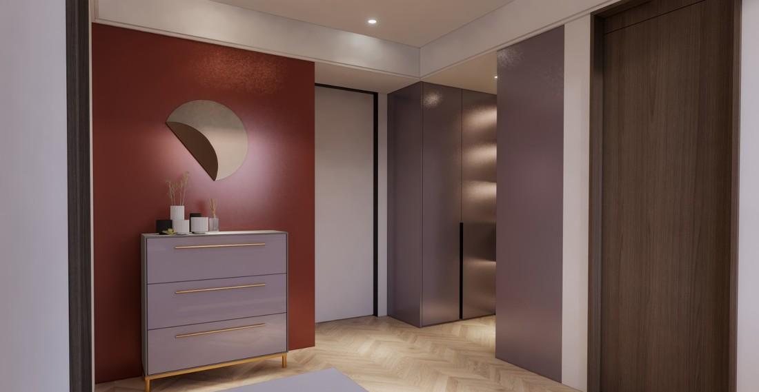 
[一心一舍|最新作品] 龙湖椿山现代简约 -6