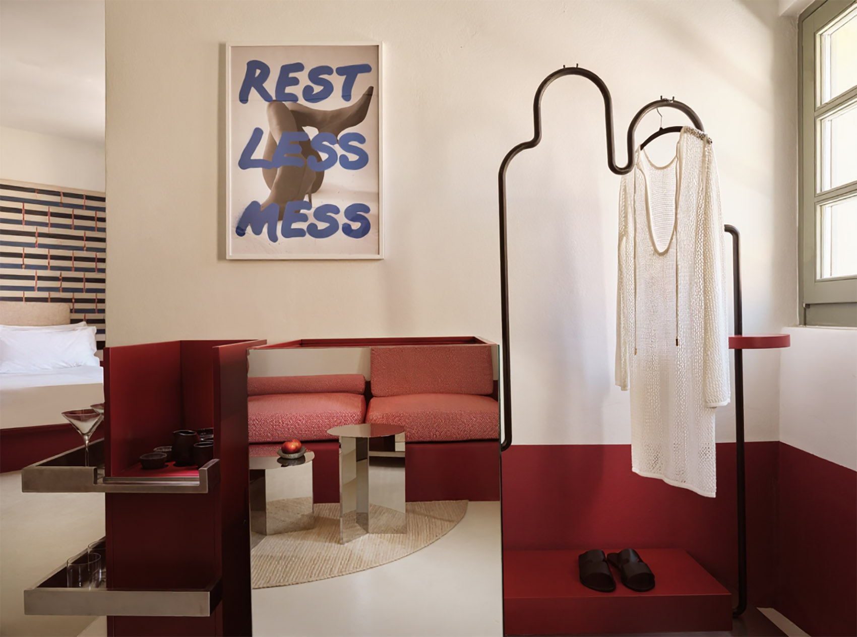 圣托里尼Neema Maison Finikia酒店丨希腊丨Urban Soul Project (USP)-53