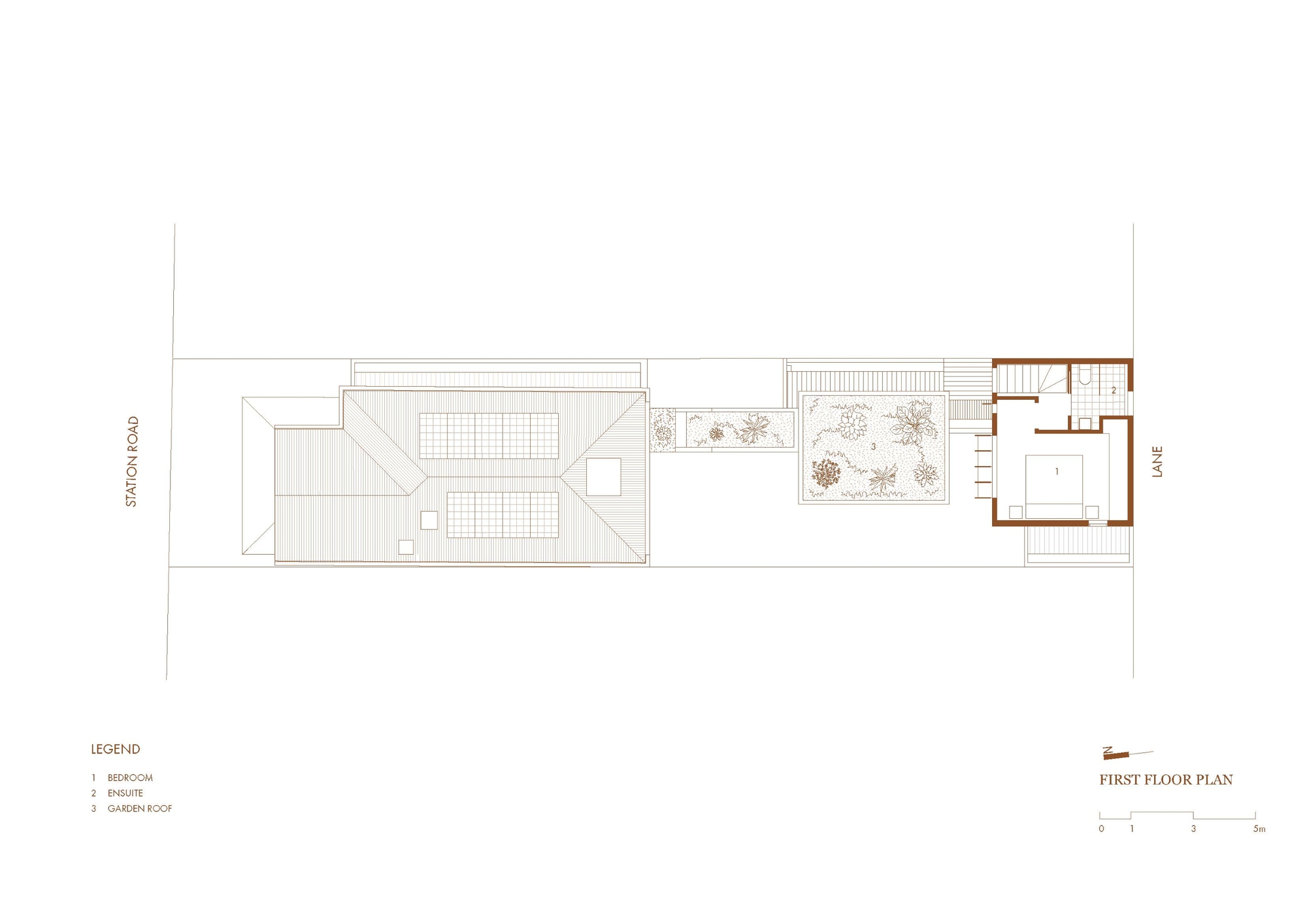 栈房与运动场大楼丨澳大利亚墨尔本丨Steffen Welsch Architects-43